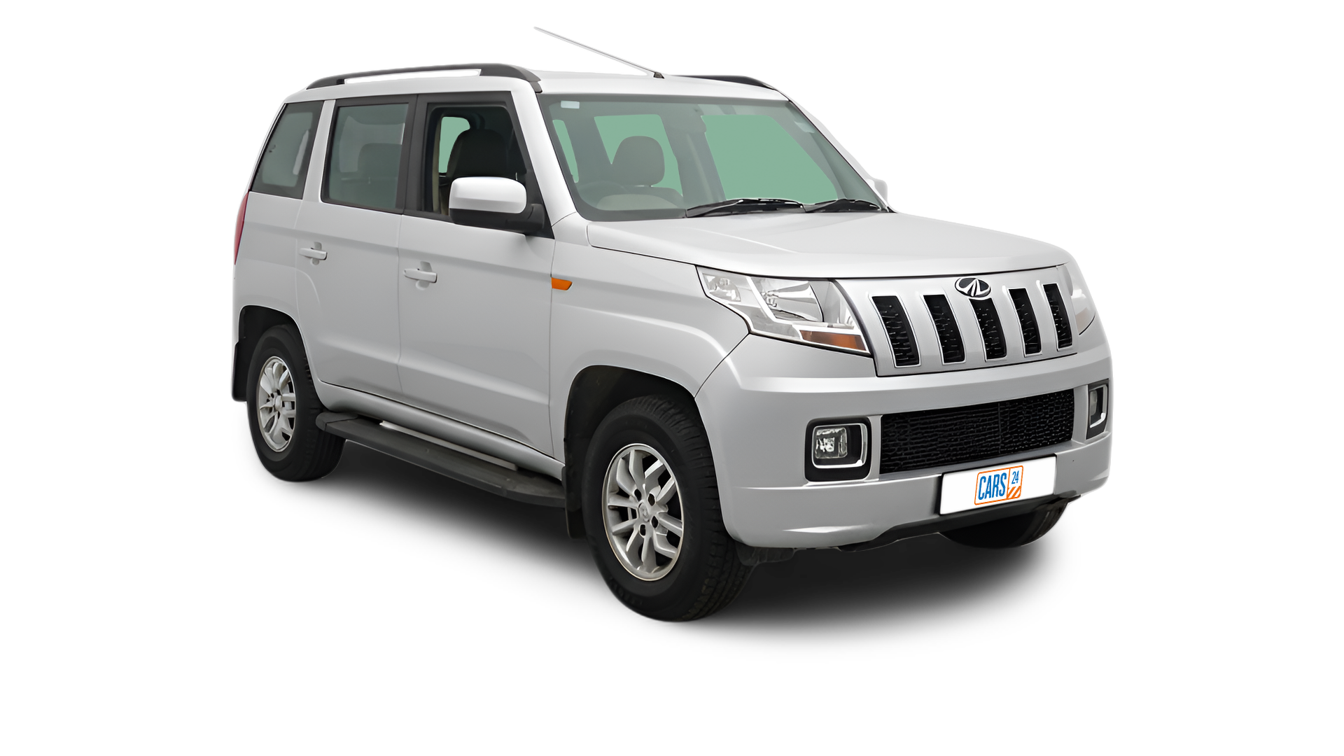 Mahindra TUV300-img